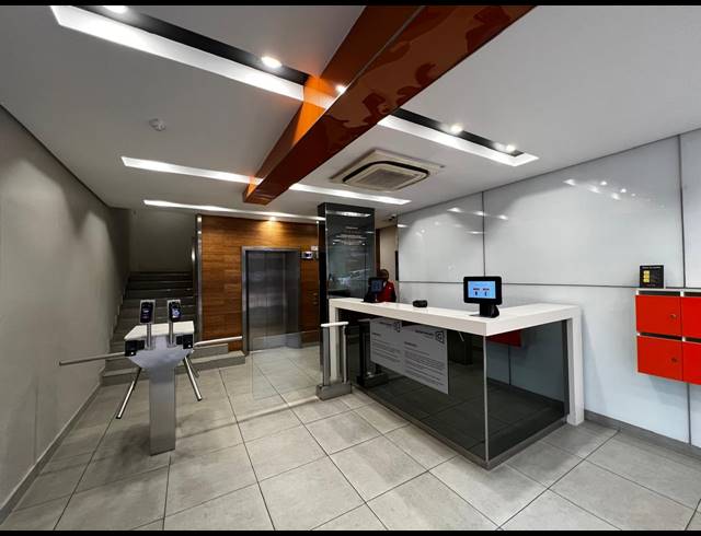 335M² OFFICE TO LET IN CAPE TOWN CITY CENTRE